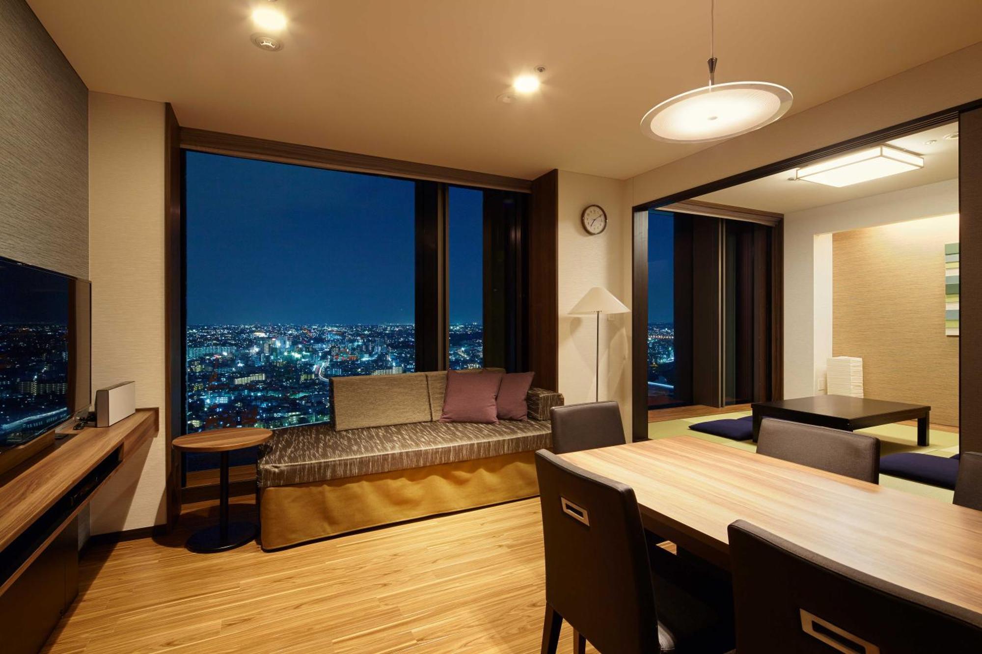 Tokyu Vacations Futakotamagawa Hotell Tokyo prefektur Exteriör bild