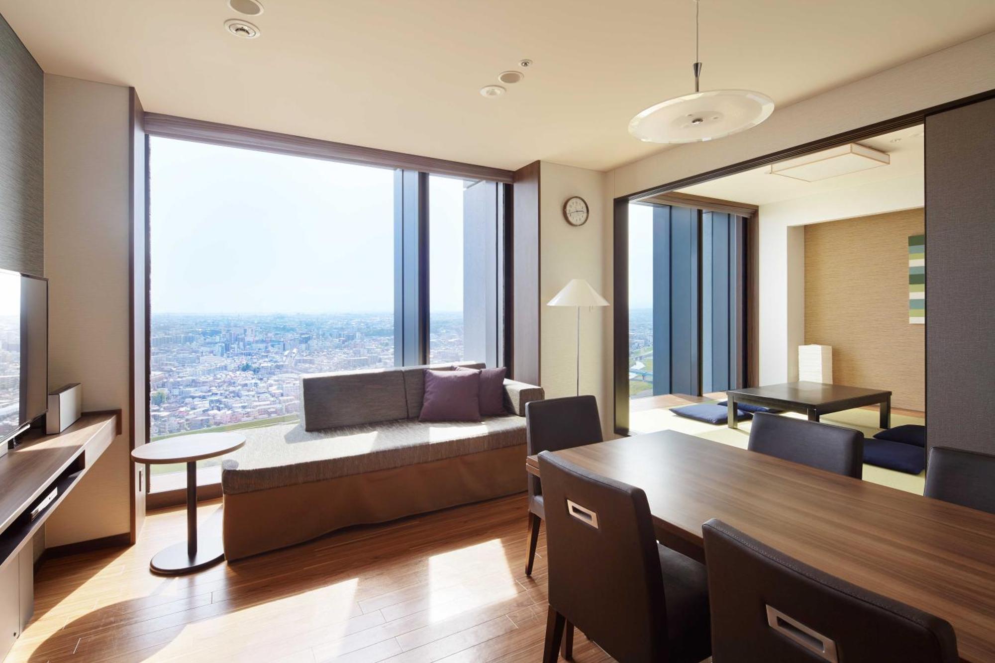 Tokyu Vacations Futakotamagawa Hotell Tokyo prefektur Exteriör bild
